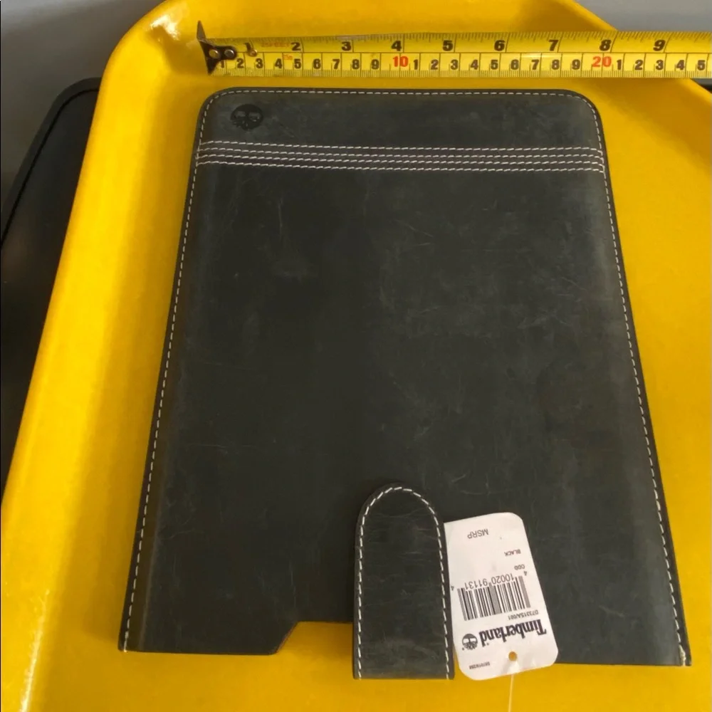 Timberland Leather Tablet Sleeve
